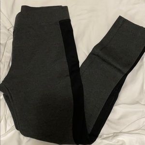 Gap tuxedo ponte legging
